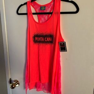 punta cana, Dominican Republic shirt NWT